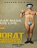 Nonton Movie Borat Subsequent Moviefilm 2020 Subtitle Indonesia Poster