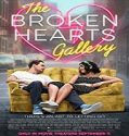 Nonton Movie The Broken Hearts Gallery 2020 Subtitle Indonesia Poster