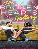Nonton Movie The Broken Hearts Gallery 2020 Subtitle Indonesia Poster