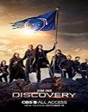 Nonton Serial Star Trek Discovery Season 3 Subtitle Indonesia Poster
