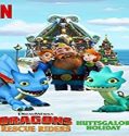 Streaming Film Dragons Rescue Riders Huttsgalor Holiday 2020 Sub Indo Poster