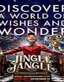 Streaming Film Jingle Jangle A Christmas Journey 2020 Subtitle Indonesia Poster