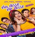 Streaming Film She Said He Said 2019 Subtitle Indonesia Poster
