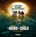 Nonton Streaming The Heist of the Century 2020 Subtitle Indonesia Poster