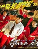 Nonton Drama The Uncanny Counter Subtitle Indonesia Poster