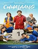 Nonton Film Chhalaang 2020 Subtitle Indonesia Poster