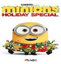 Nonton Film Minions Holiday Special 2020 Subtitle Indonesia Poster