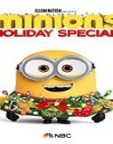 Nonton Film Minions Holiday Special 2020 Subtitle Indonesia Poster