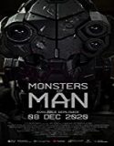 Nonton Film Monsters of Man 2020 Subtitle Indonesia Poster