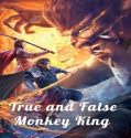 Nonton Film True and False Monkey King 2020 Sub Indonesia Poster
