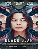 Nonton Movie Black Bear 2020 Subtitle Indonesia Poster