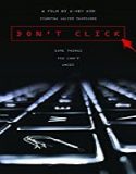Nonton Movie Dont Click 2020 Subtitle Indonesia Poster