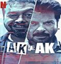 Streaming Film AK vs AK 2020 Subtitle Indonesia Poster