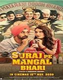 Streaming Film Suraj Pe Mangal Bhari 2020 Subtitle Indonesia Poster