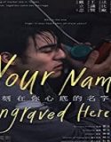 Streaming Film Your Name Engraved Herein 2020 Subtitle Indonesia Poster