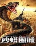 Nonton Streaming Sand Python Siege 2020 Subtitle Indonesia Poster