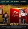 Nonton Streaming The Last Shift 2020 Subtitle Indonesia Poster