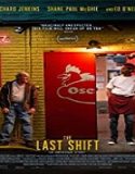 Nonton Streaming The Last Shift 2020 Subtitle Indonesia Poster