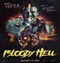 Nonton Film Bloody Hell 2020 Subtitle Indonesia Poster