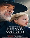 Nonton Film News of the World 2020 Subtitle Indonesia Poster