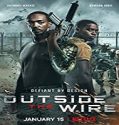 Nonton Film Outside the Wire 2021 Subtitle Indonesia Poster
