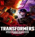 Nonton Serial Transformers War for Cybertron Season 2 Subtitle Indonesia Poster