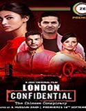 Nonton Streaming London Confidential 2020 Subtitle Indonesia Poster