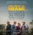 Nonton Streaming One Night in Miami 2020 Subtitle Indonesia Poster