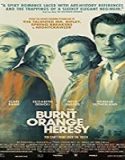Nonton Streaming The Burnt Orange Heresy 2019 Subtitle Indonesia Poster