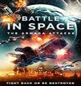 Streaming Film Battle in Space The Armada Attacks 2021 Sub Indonesia Poster