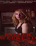 Streaming Film Killer Weekend 2020 Subtitle Indonesia Poster