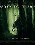 Nonton Film Wrong Turn 2021 Subtitle Indonesia Poster