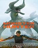 Nonton Movie Monster Hunter 2020 Subtitle Indonesia Poster