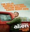 Nonton Serial Resident Alien Season 1 Subtitle Indonesia Poster
