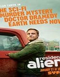 Nonton Serial Resident Alien Season 1 Subtitle Indonesia Poster
