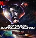 Streaming Film Space Sweepers 2021 Subtitle Indonesia Poster