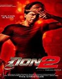 Nonton Film Don 2 (2011) Subtitle Indonesia Poster