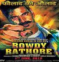Nonton Film Rowdy Rathore 2012 Subtitle Indonesia Poster