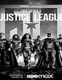 Nonton Film Zack Snyders Justice League 2021 Subtitle Indonesia Poster
