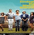 Nonton Film Zindagi Na Milegi Dobara 2011 Subtitle Indonesia Poster