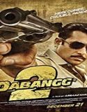 Nonton Movie Dabangg 2 2012 Subtitle Indonesia Poster