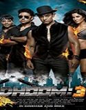 Nonton Movie Dhoom 3 (2013) Subtitle Indonesia Poster