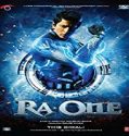 Nonton Movie Ra.One 2011 Subtitle Indonesia Poster