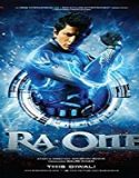 Nonton Movie Ra.One 2011 Subtitle Indonesia Poster
