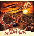 Nonton Movie Return To Splatter Farm 2020 Subtitle Indonesia Poster