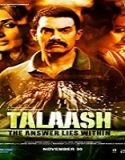 Nonton Movie Talaash 2012 Subtitle Indonesia Poster