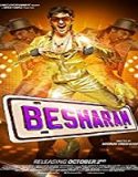 Nonton Streaming Besharam 2013 Subtitle Indonesia Poster