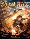 Nonton Streaming The Ghetto Superman 2019 Subtitle Indonesia Poster