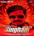 Streaming Film Singham 2011 Subtitle Indonesia Poster