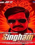 Streaming Film Singham 2011 Subtitle Indonesia Poster